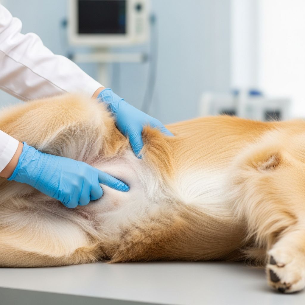 Inguinal Hernias In Dogs: Complete Guide To Diagnosis & Care Comprehensive guide to recognizing, treating, and preventing inguinal hernias in dogs for better pet care outcomes.