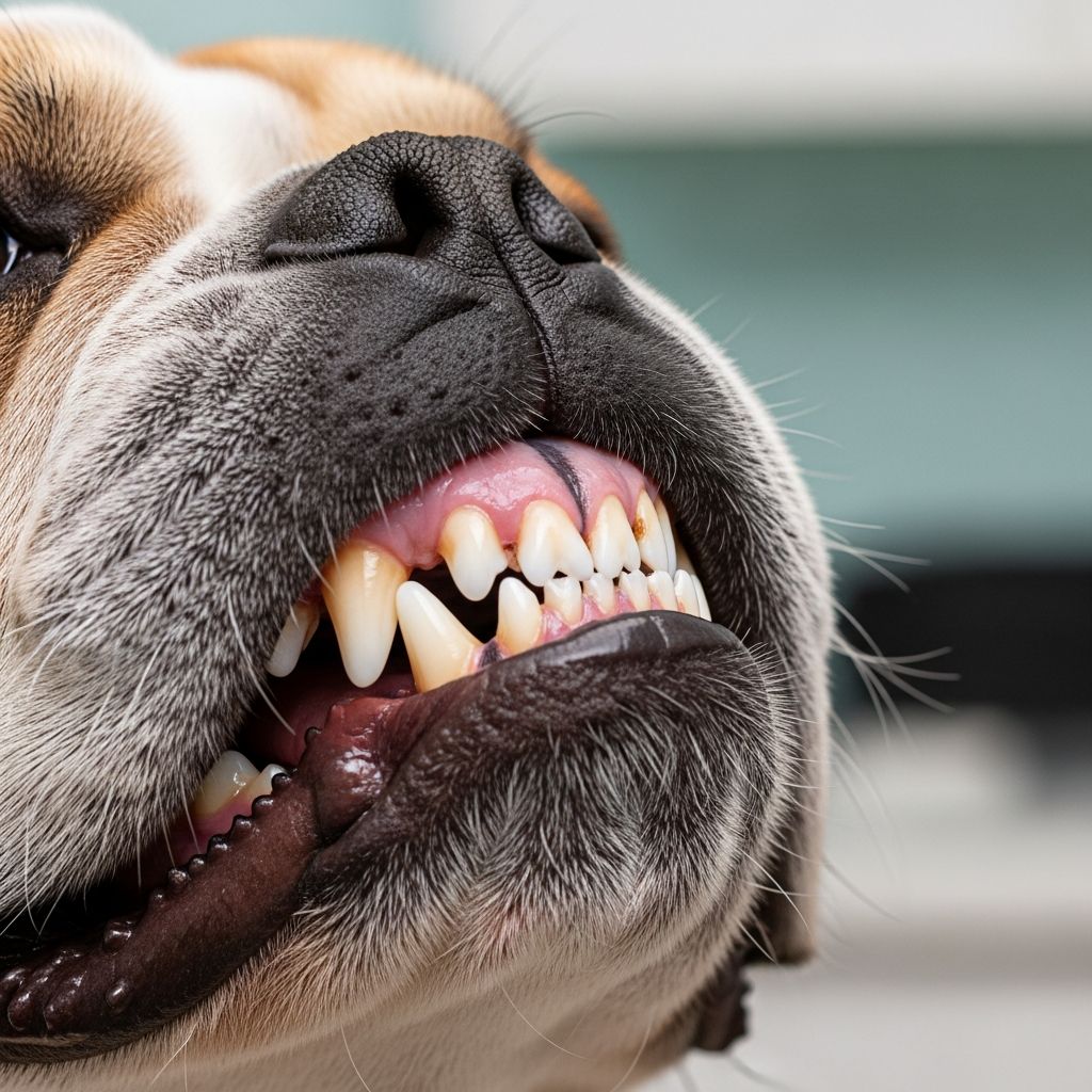 Inherited Dental Defects In Animals: Expert Guide For Owners Exploring genetic and developmental tooth anomalies in pets and livestock, their diagnosis, and effective management strategies.