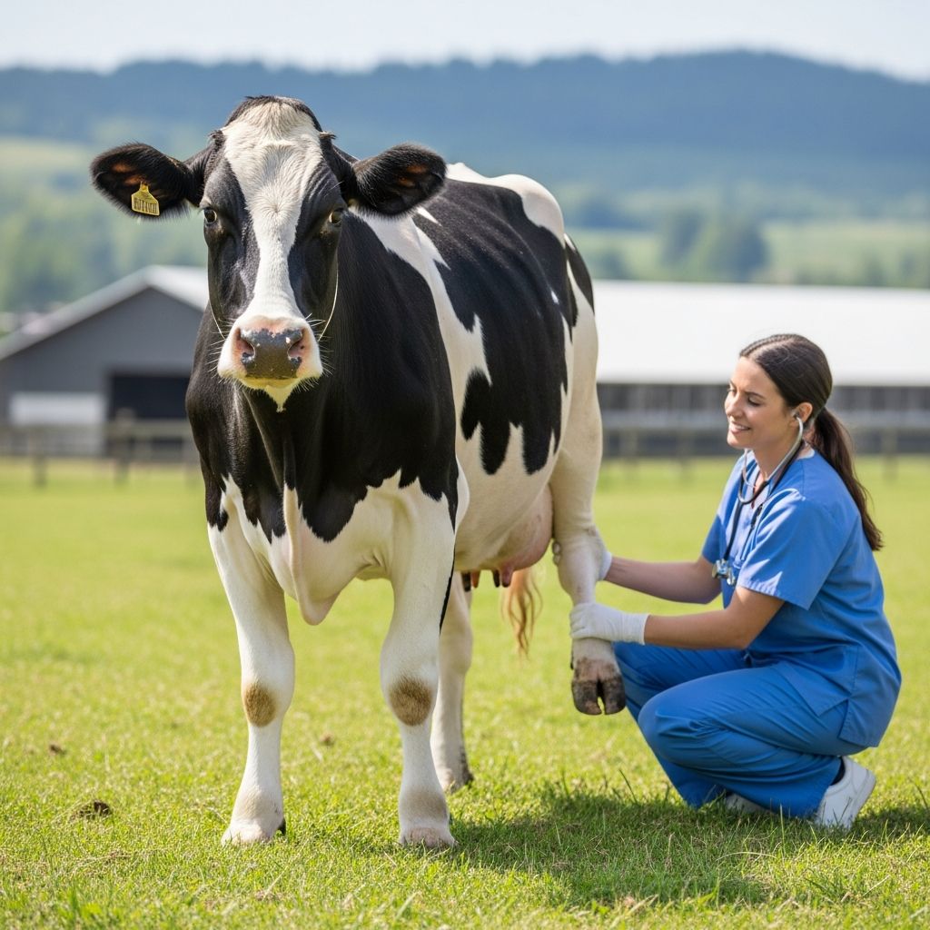 Exploring genetic and congenital defects impacting cattle limbs, muscles, and bones, with insights on causes, diagnosis, and management strategies.