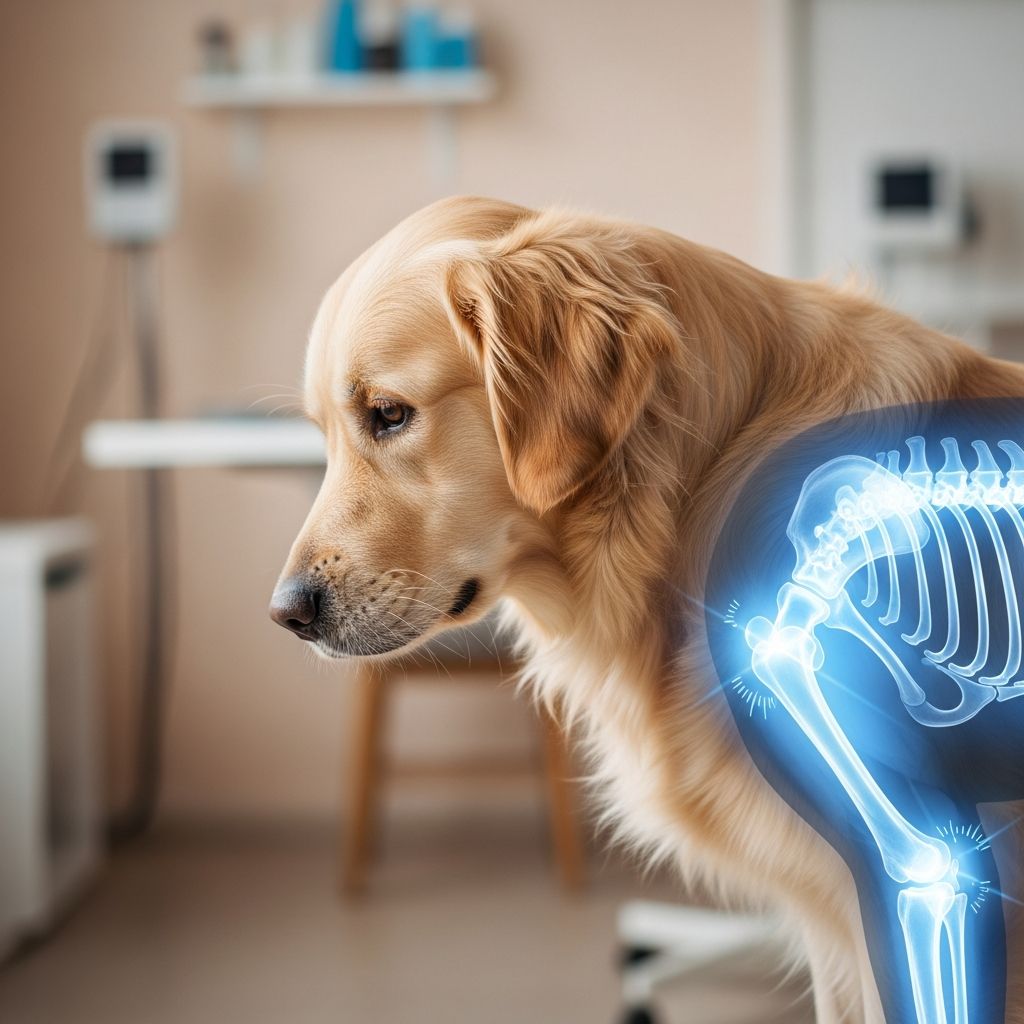 Inherited Skeletal Conditions In Dogs: Complete Guide Understanding genetic bone and joint disorders that affect dogs from birth