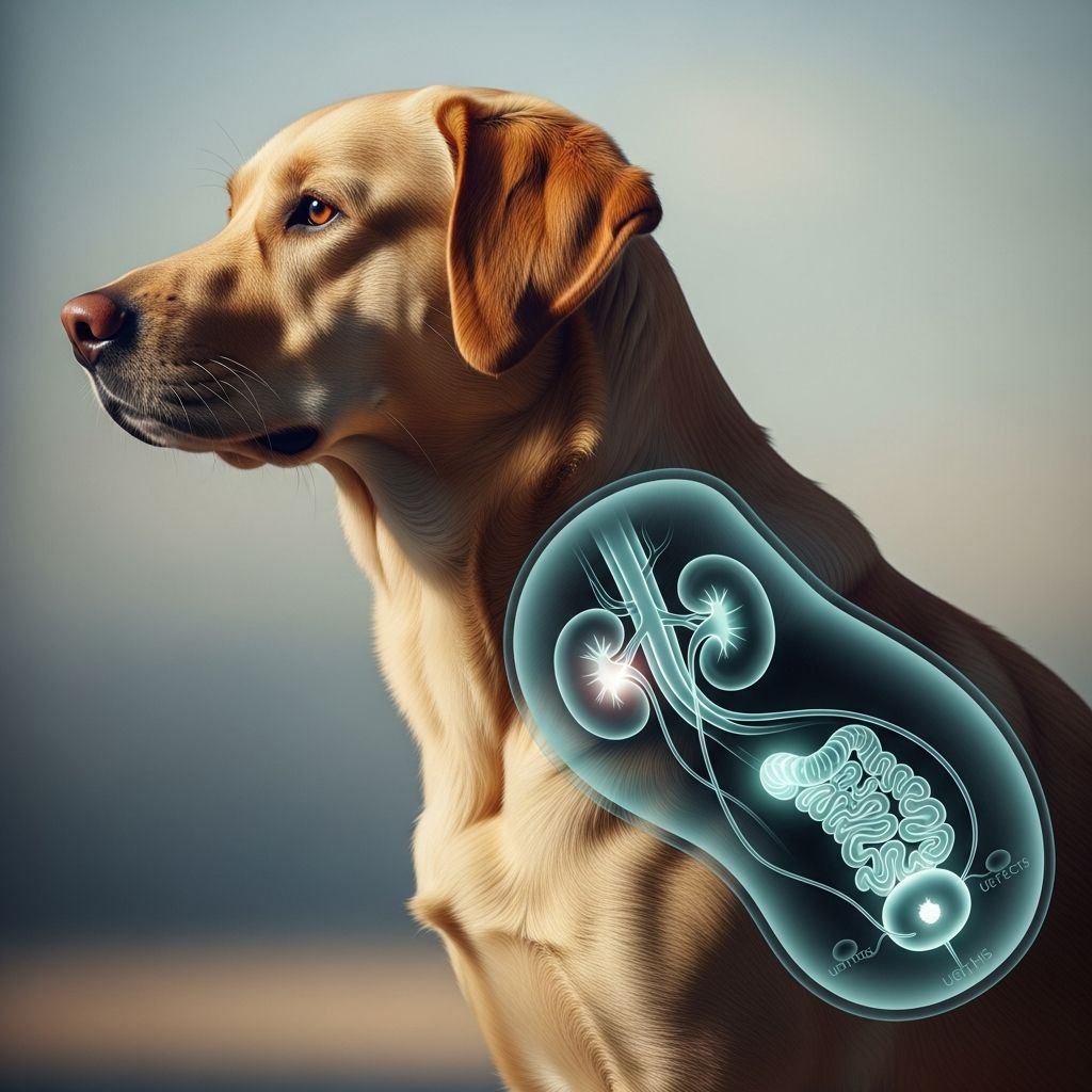 Discover the genetic urinary issues affecting dogs, from kidney malformations to bladder anomalies, and learn about diagnosis, breeds at risk, and care options.
