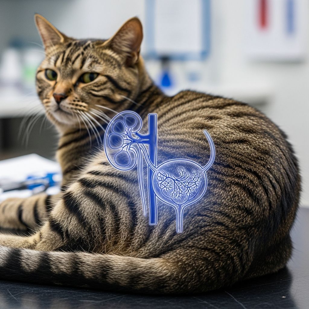 Discover the genetic and developmental urinary issues affecting cats, from kidney cysts to bladder malformations, and how to manage them effectively.