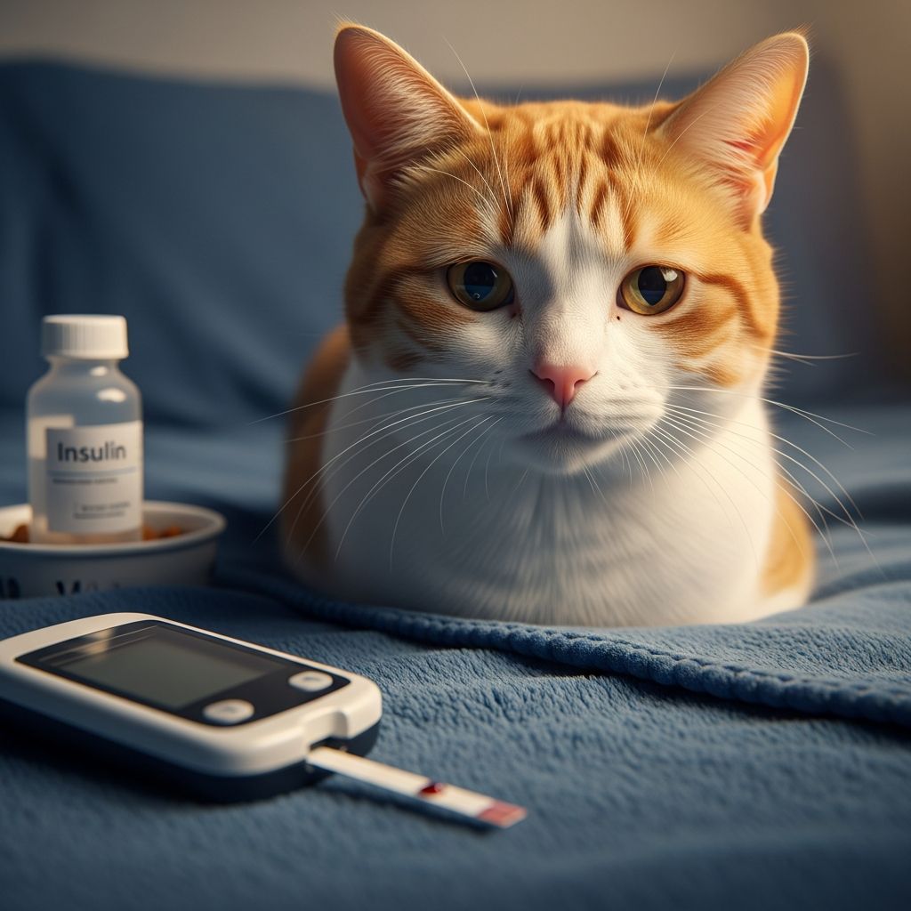 Insulin Overdose in Cats: Recognizing and Managing Hypoglycemia Learn how to identify signs of insulin overdose in diabetic cats and prevent life-threatening hypoglycemia complications.