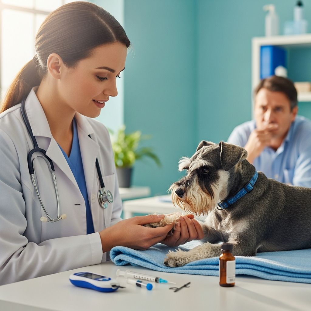 Comprehensive guide to understanding, diagnosing, and managing pancreatic islet cell tumors in dogs and cats for better pet health outcomes.