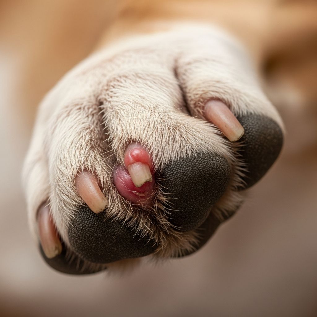 Interdigital Furunculosis In Dogs: 4 Effective Treatments Comprehensive guide to understanding, diagnosing, and managing painful paw infections in dogs for better pet health outcomes.