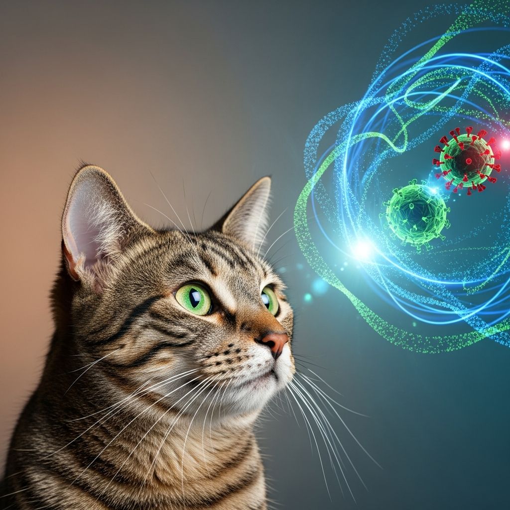 Interferon Therapy in Cats: Boosting Immunity Against Viruses Discover how interferon treatments empower cats' immune systems to combat stubborn viral infections like FeLV and FIV effectively.