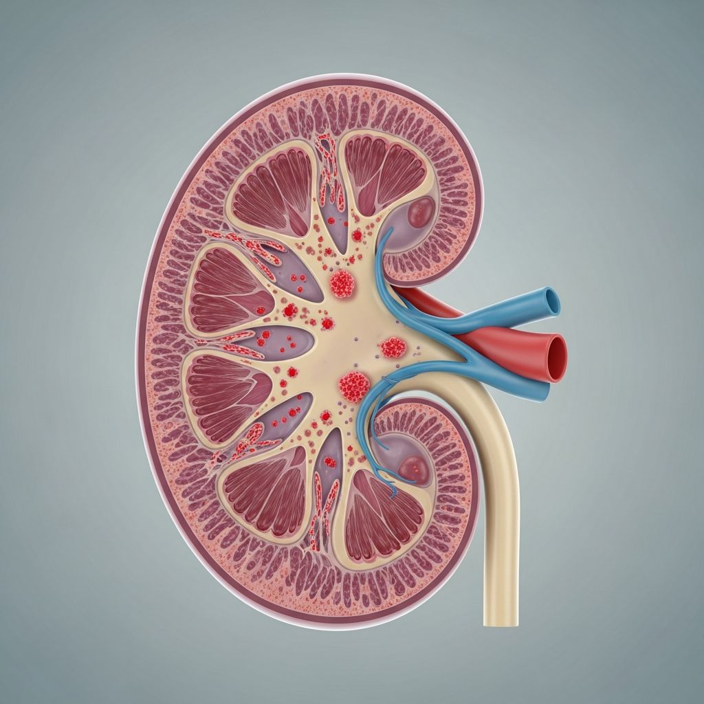 Interstitial Nephritis In Dogs: Diagnosis, Treatment, And Care Understand the causes, symptoms, diagnosis, and management of interstitial nephritis in dogs to help maintain your pet's kidney health.