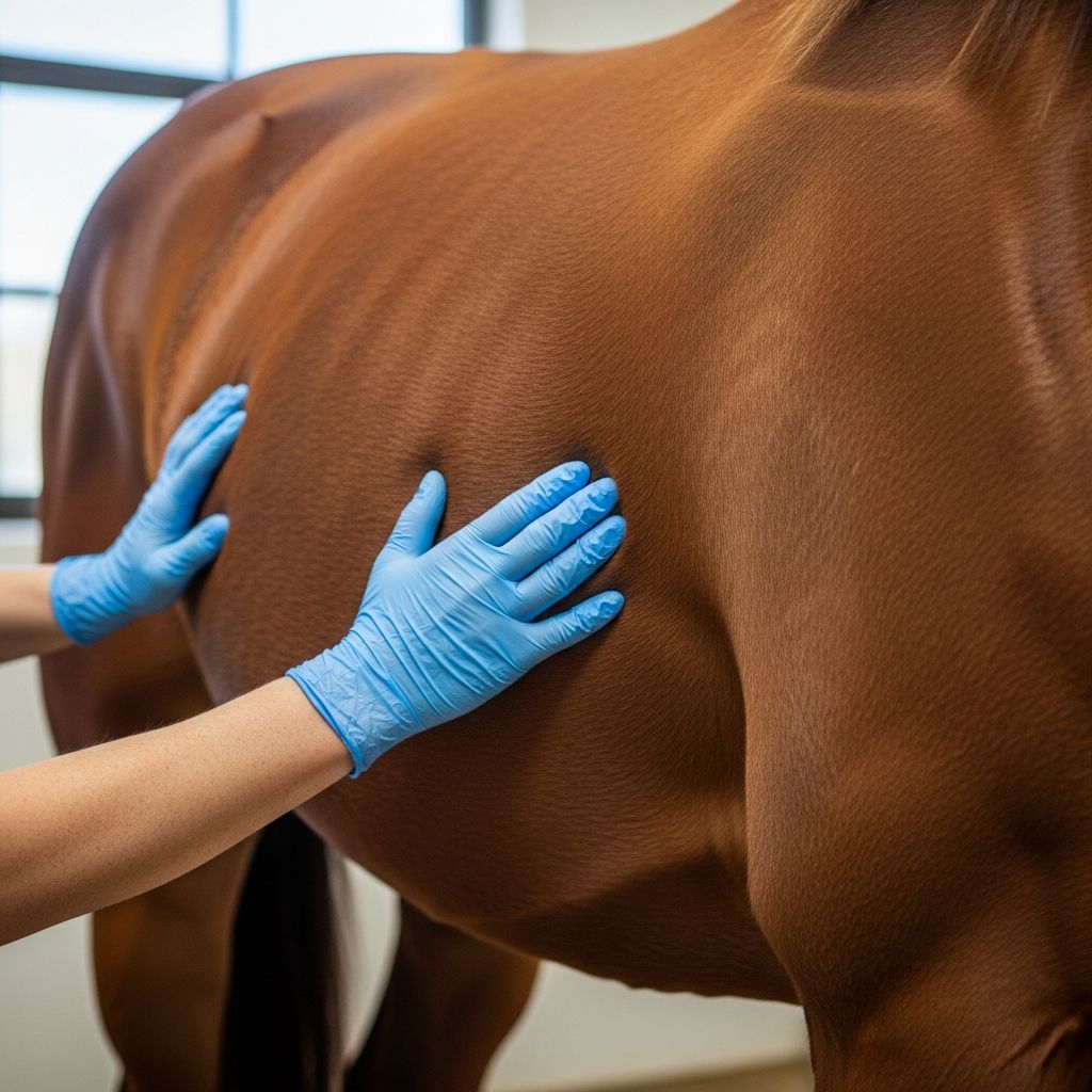Intestinal Blockages in Horses: Prevention and Care Understanding digestive obstructions and protecting your horse's health