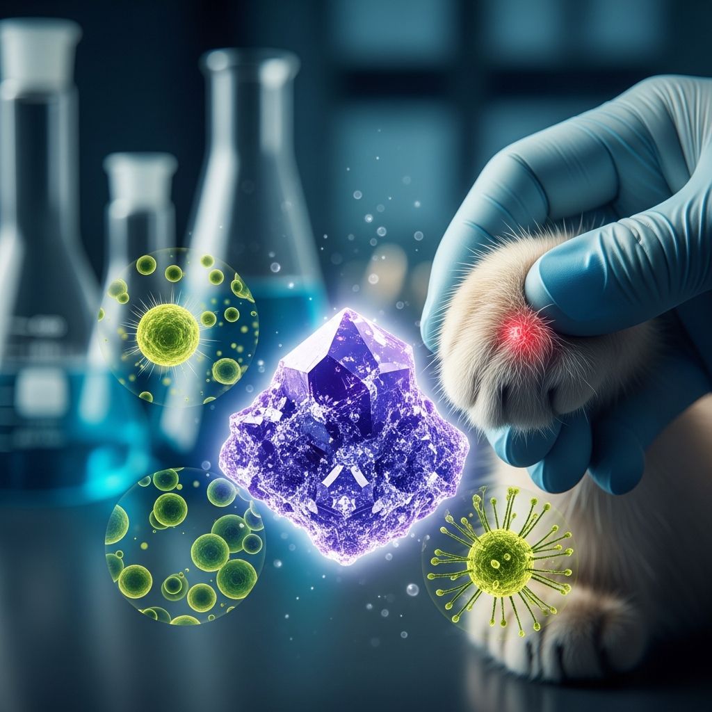 Iodides in Veterinary Antifungal Therapy Discover the role of iodide compounds in managing fungal infections in animals, from historical uses to modern applications and safety guidelines.