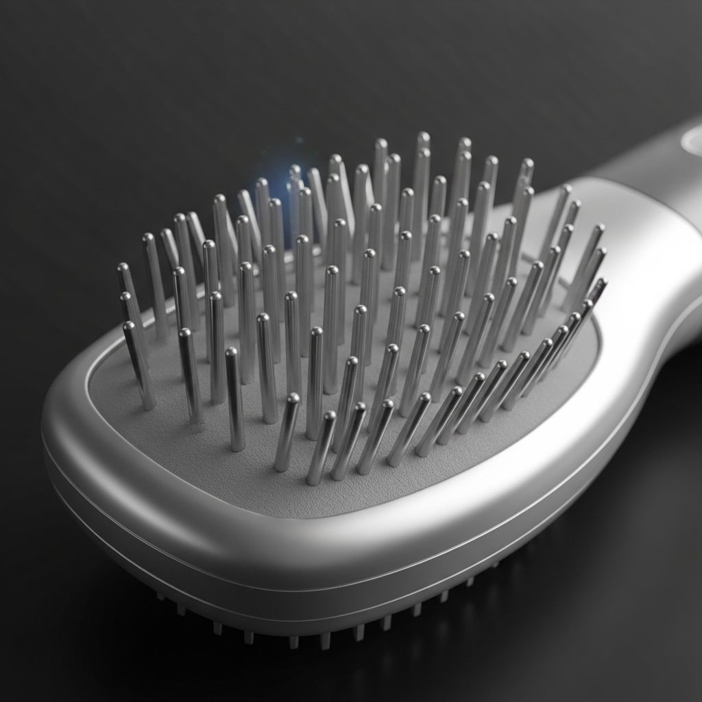 Ionic Brushes For Pet Grooming: Benefits, Safety, And How-To Unlock the power of ionic technology to transform your dog's grooming routine, banishing odors and enhancing coat health effortlessly.