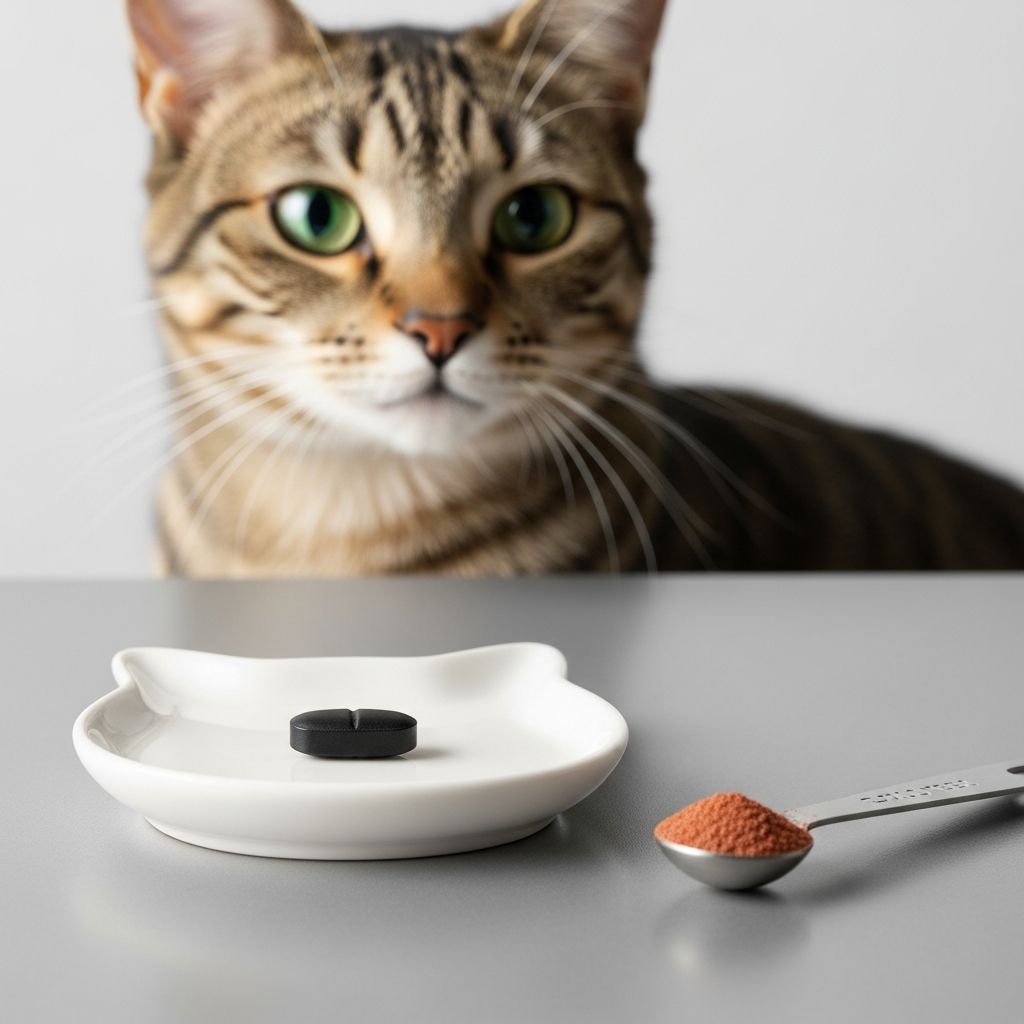 Iron Supplements For Cats: 3 Types, Dosage, And Toxicity Discover when iron supplements are necessary for cats, safe dosing guidelines, and risks of overdose to keep your feline healthy.