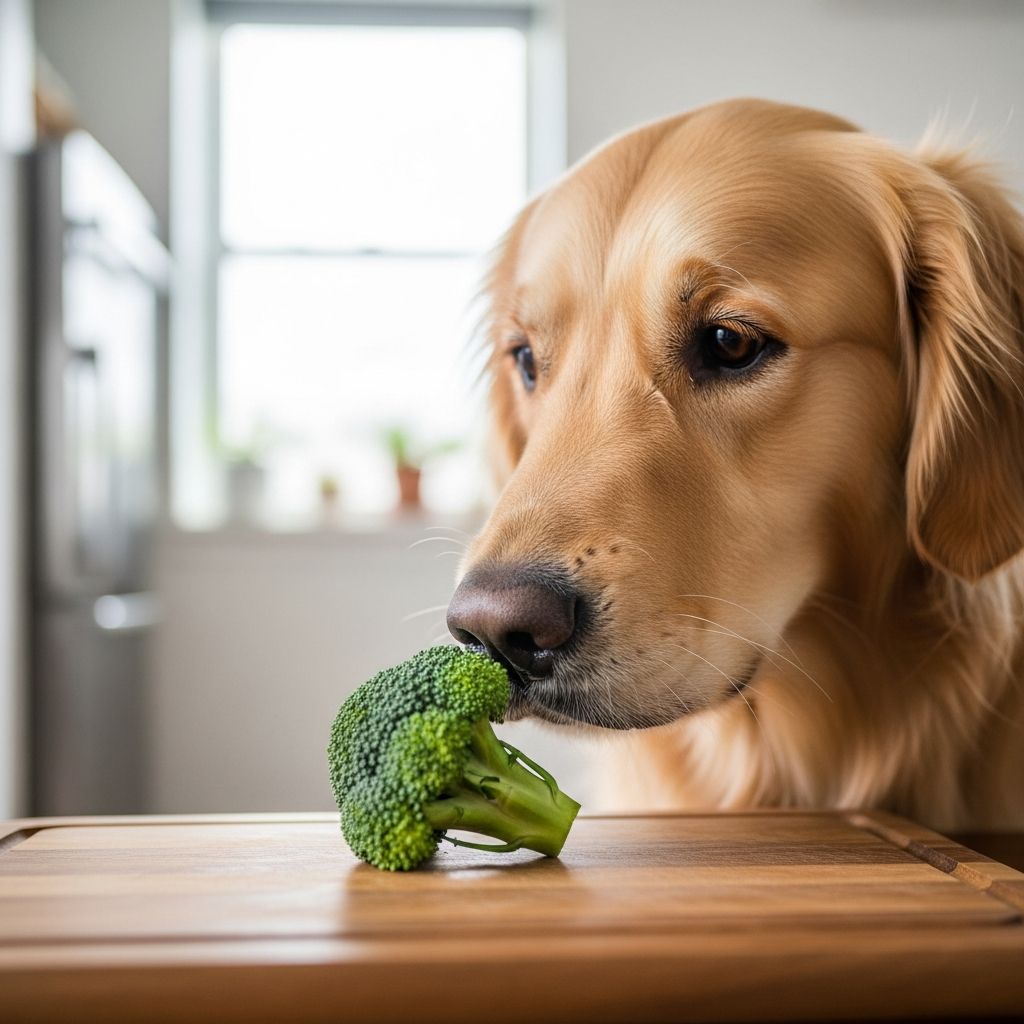 Is Broccoli Safe For Dogs? 10% Serving Guide Discover if broccoli is a healthy treat for your dog, learn nutritional perks, safe serving tips, and risks to avoid for optimal pet health.