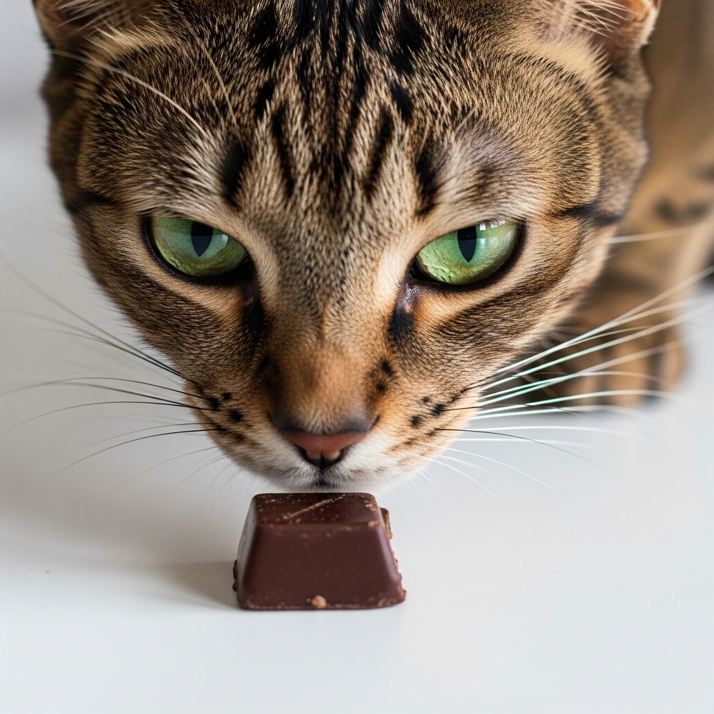 Is Chocolate Safe For Cats? Signs, Risks, And Emergency Steps Discover why chocolate is a hidden danger for your feline friend and learn essential steps to protect them from this common household toxin.