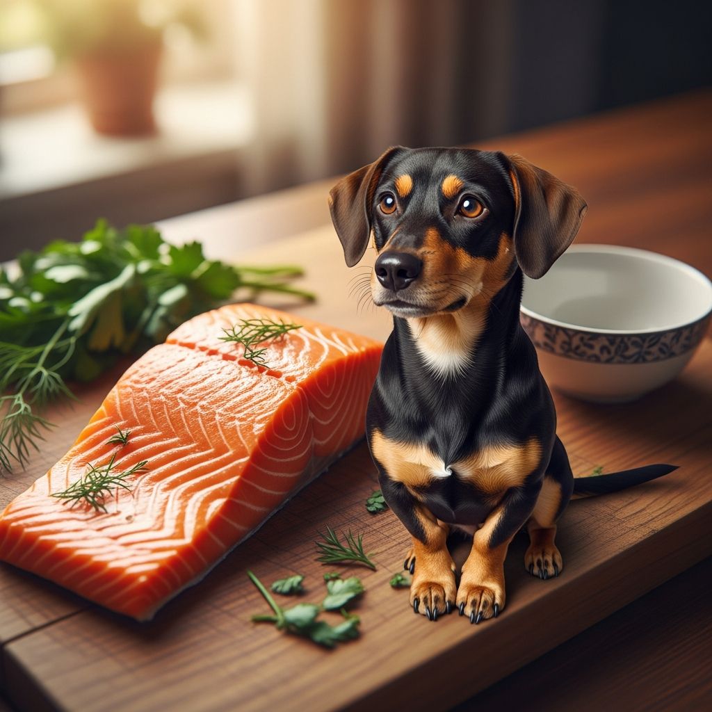 Is Salmon Safe For Dogs: 4 Vet-Approved Prep Tips Discover the nutritional perks of salmon for dogs, safe feeding methods, and risks to avoid for optimal canine health.