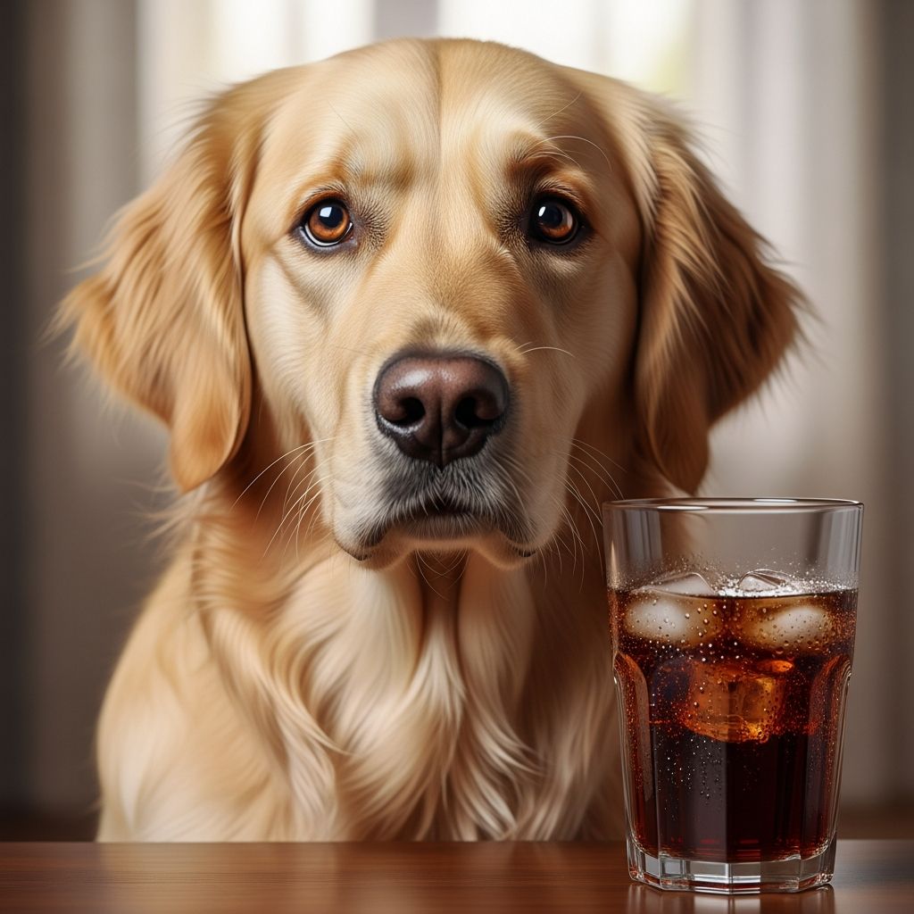 Is Soda Safe For Dogs? What You Need To Know Discover why soda is dangerous for dogs and learn safe hydration alternatives to keep your pet healthy and happy.