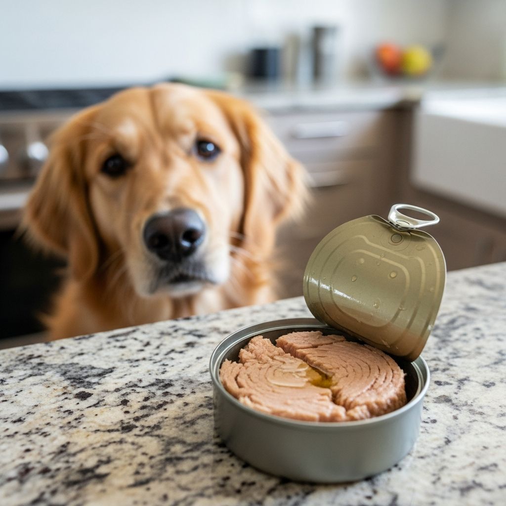 Is Tuna Safe For Dogs? What To Know And Safer Options Discover the nutritional perks and hidden risks of feeding tuna to your canine companion, with expert tips for safe treats.