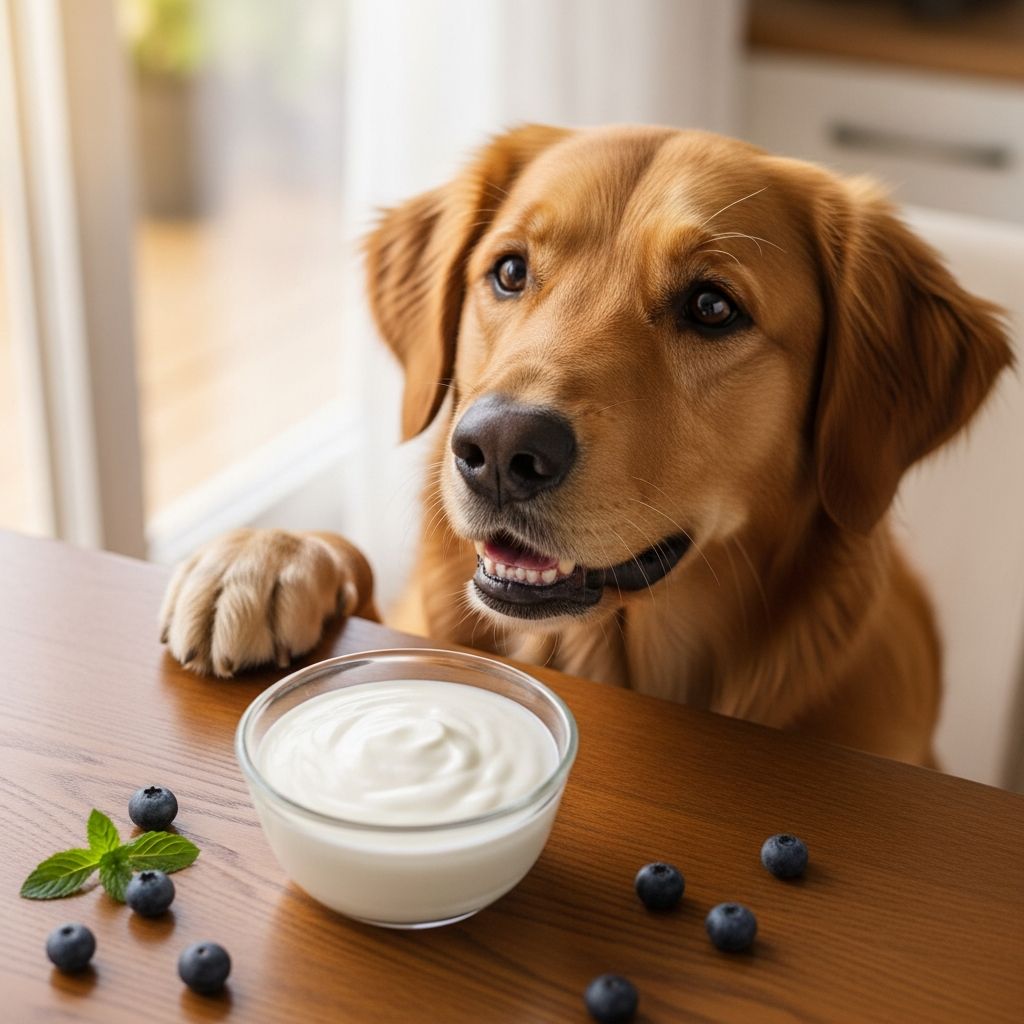 Discover if yogurt is a healthy treat for your dog, learn the best types, benefits, risks, and safe feeding guidelines.