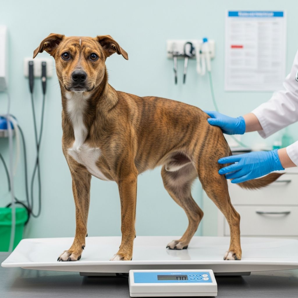 Is Your Dog Underweight? Signs and Solutions Discover how to spot if your dog is too skinny, understand the causes, and learn effective ways to help them gain healthy weight safely.