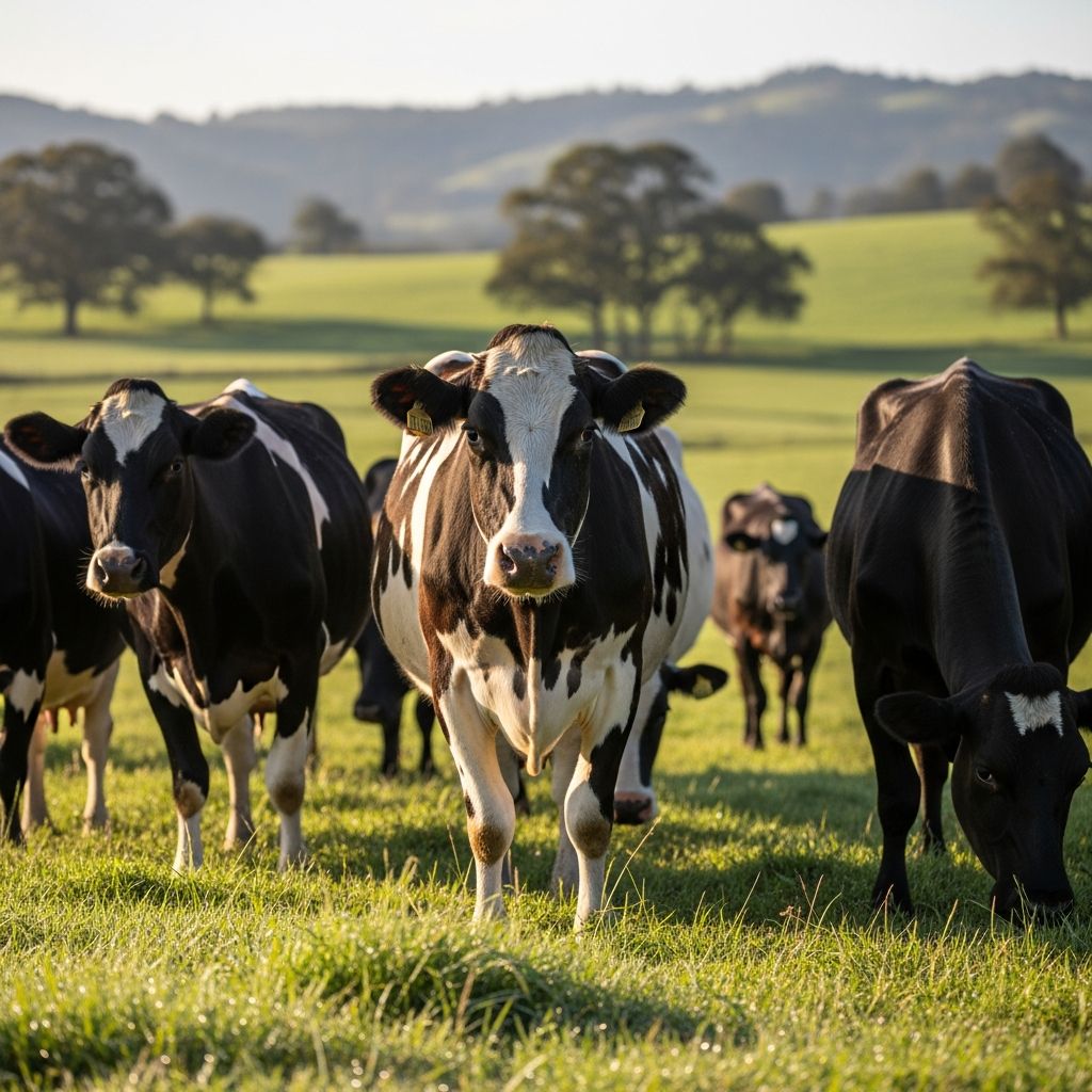 Comprehensive guide to understanding, diagnosing, and controlling Johne's disease in cattle, sheep, goats, and other ruminants.