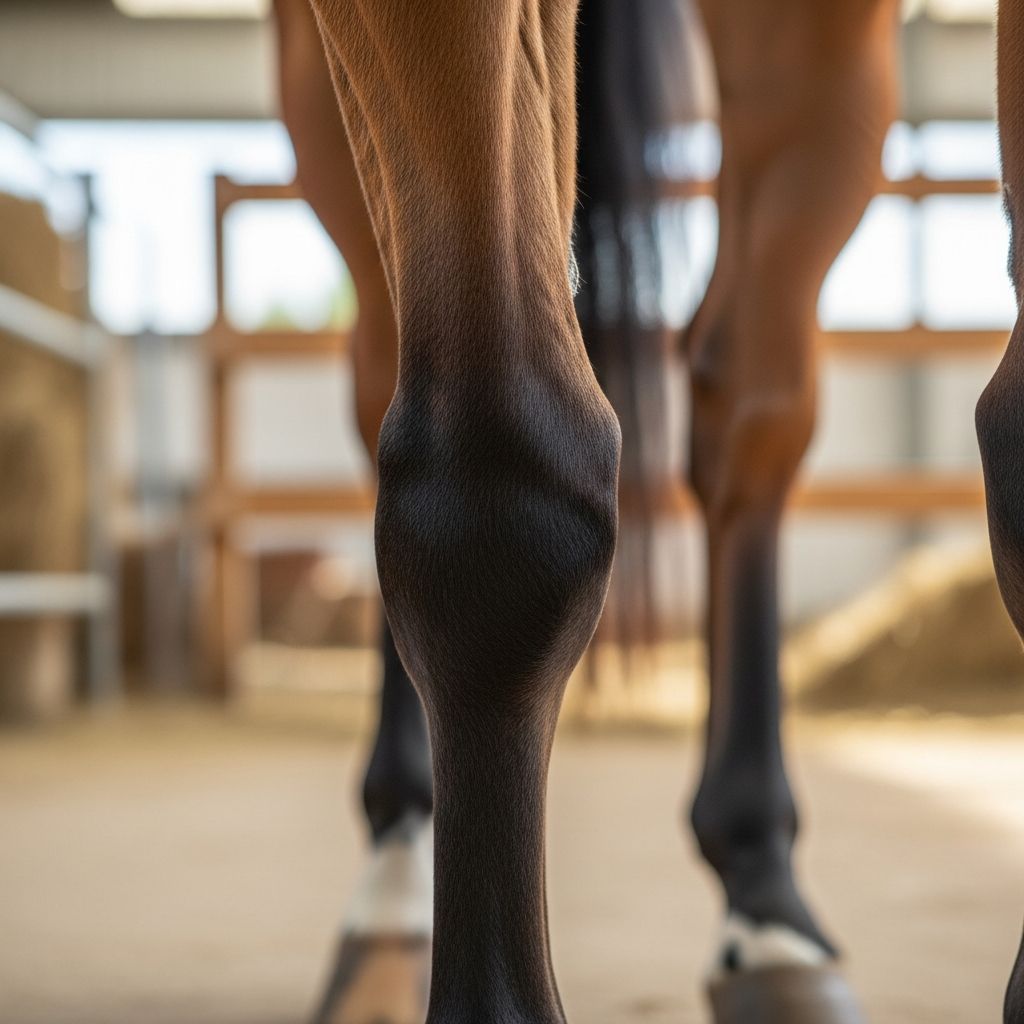 Comprehensive guide to understanding, diagnosing, and managing joint issues in horses for optimal performance and welfare.