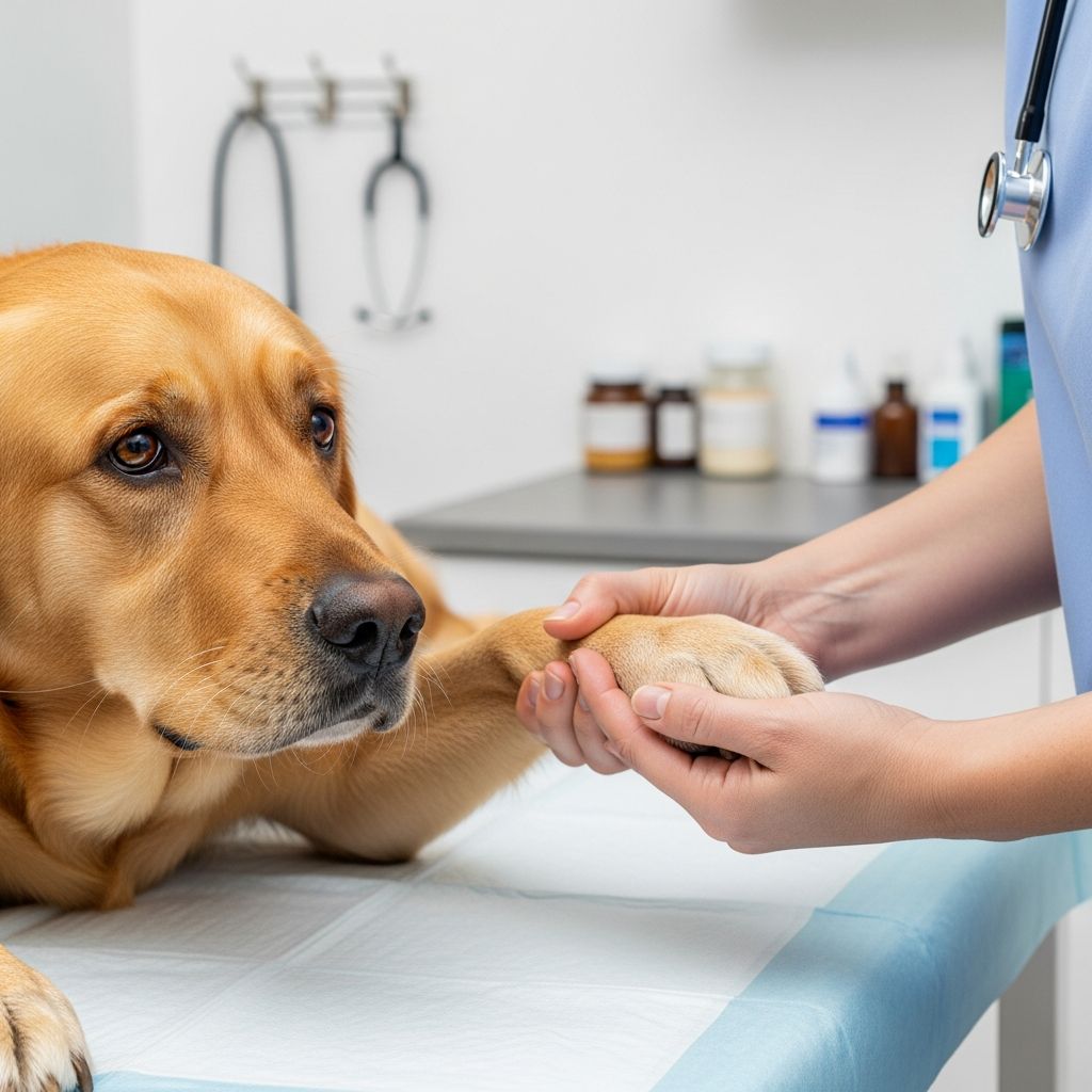 Comprehensive guide to diagnosing, treating, and recovering from joint trauma in dogs and cats for optimal pet mobility.