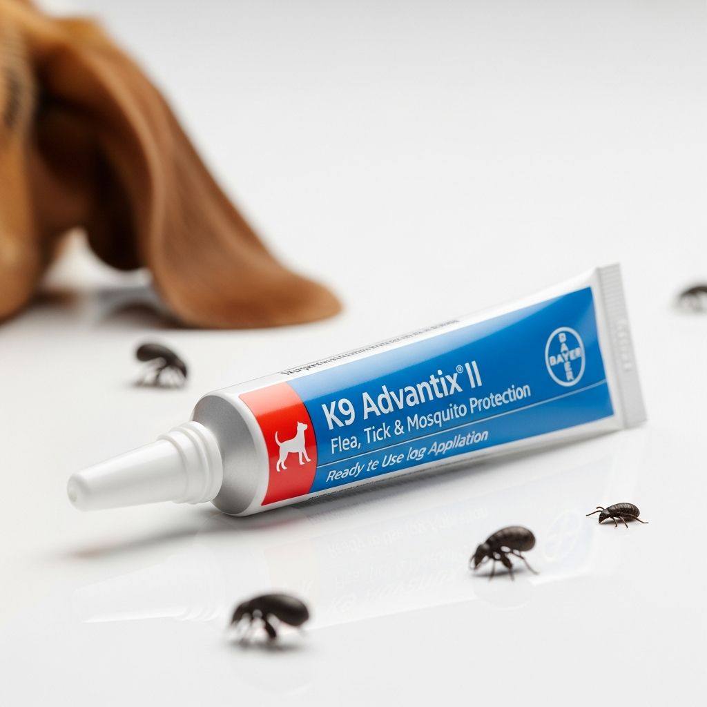 Comprehensive guide to understanding K9 Advantix II side effects and safe usage
