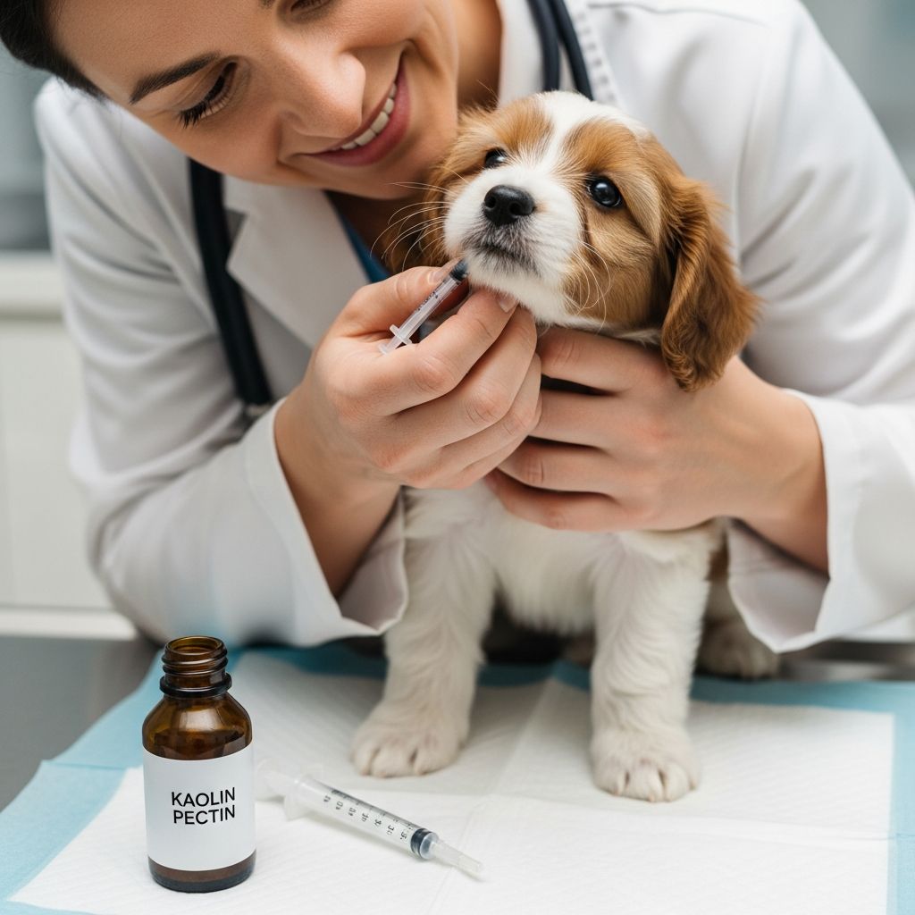 Discover how kaolin pectin safely relieves diarrhea and digestive woes in dogs and cats, with vet-backed insights on usage and benefits.