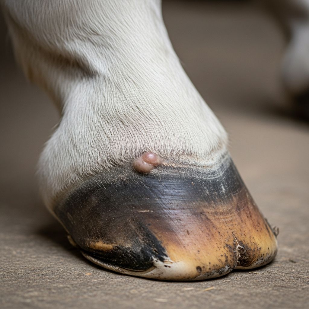 Keratomas In Horses: 5 Signs, Diagnosis, And Treatment Discover the causes, signs, diagnosis, and effective treatments for keratomas, the benign hoof tumors causing lameness in horses.