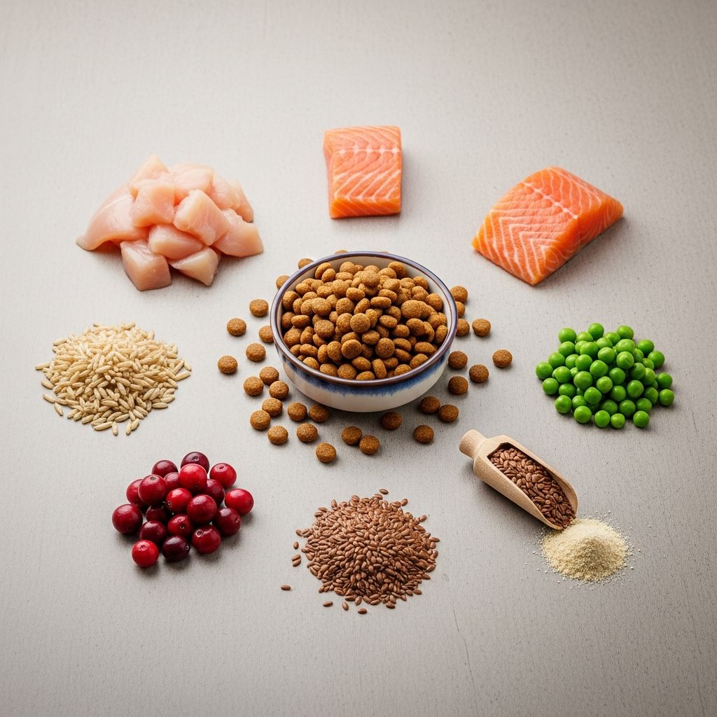 Key Ingredients In Dry Cat Food: What To Look For Discover the essential components of dry cat food, from proteins to preservatives, and learn how they impact your feline's health and wellness.