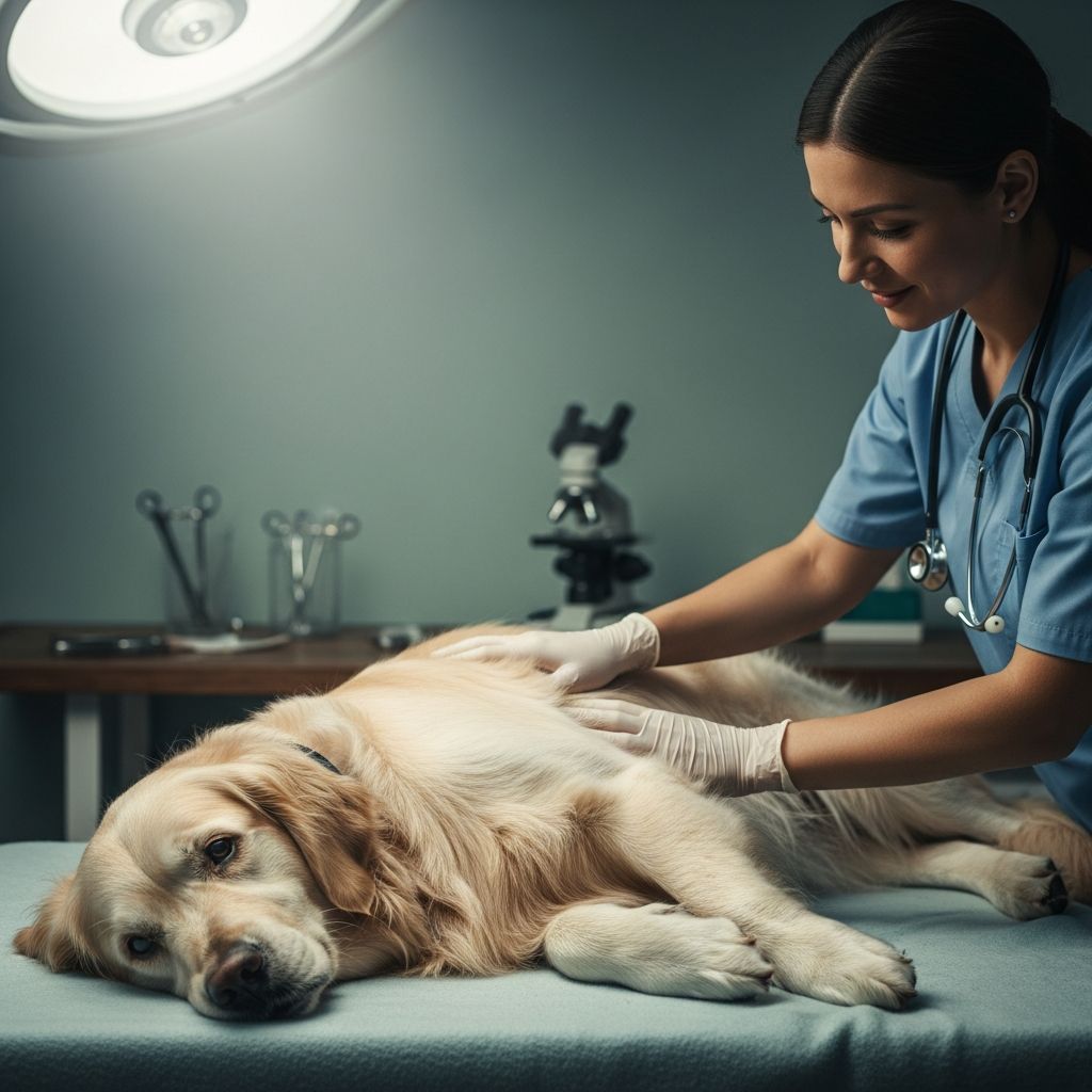 Kidney Cancer In Dogs: Signs, Diagnosis And Care Guide Learn to spot early signs of kidney cancer in dogs, understand diagnosis methods, and explore treatment options for better outcomes.