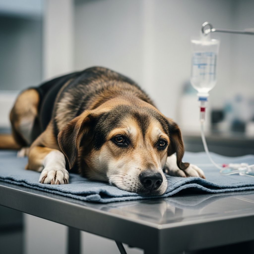 Understand the causes, signs, diagnosis, and treatments for kidney failure in dogs to help your pet live longer.