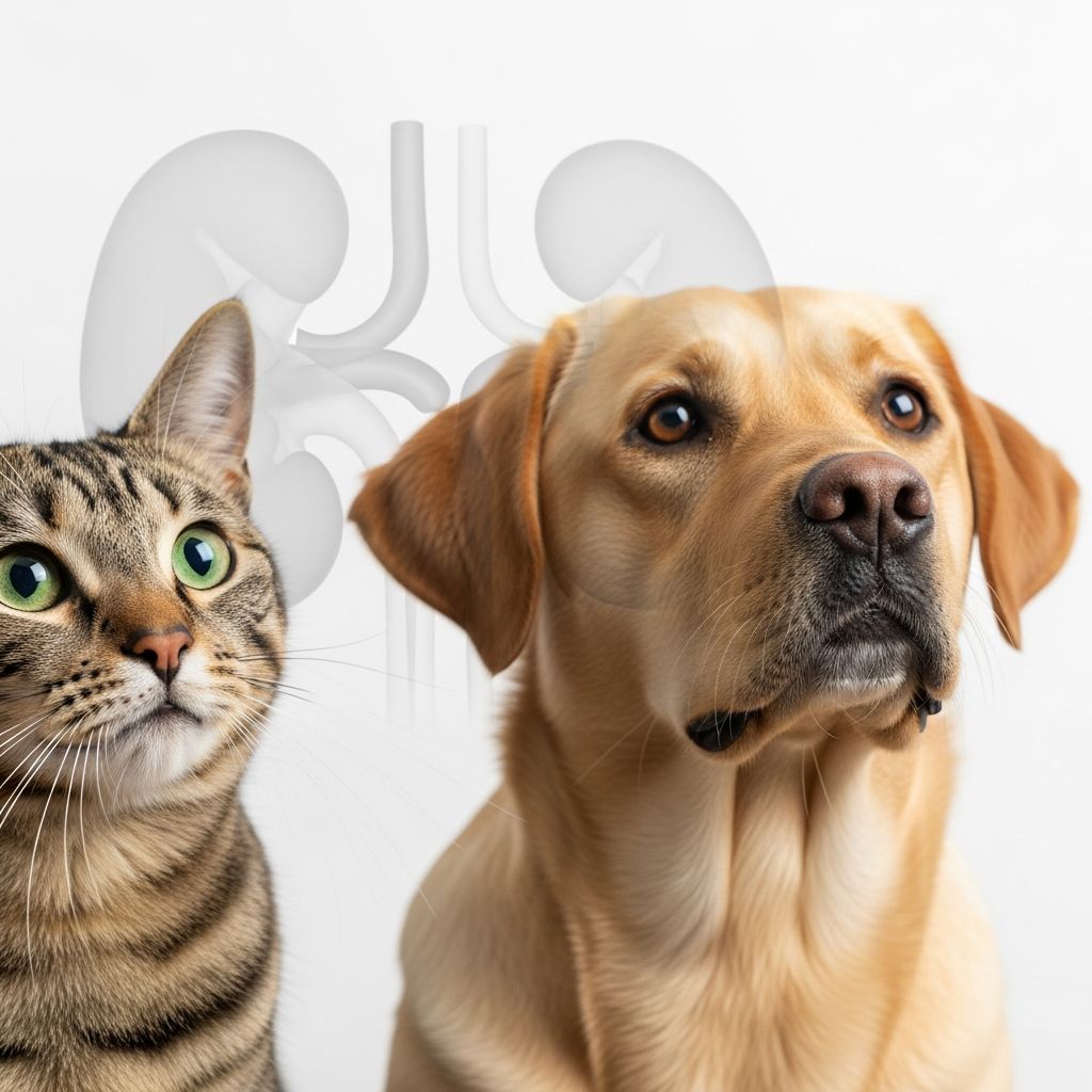 Understanding pyelonephritis in dogs and cats: causes, symptoms, and evidence-based treatment approaches.