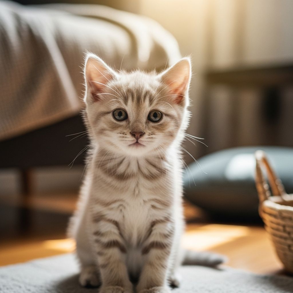 Evaluate your lifestyle and readiness before bringing a kitten home.