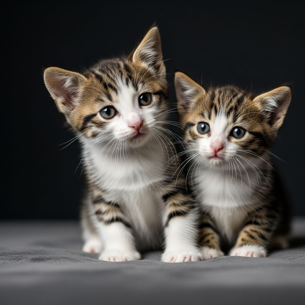 Understanding Your Kitten’s Journey to Adulthood Discover the key developmental stages as your kitten matures into a healthy adult cat.