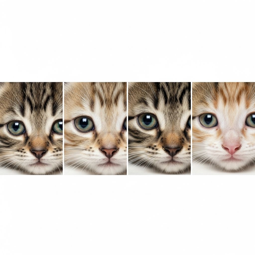 Discover when newborn kittens open their eyes, how vision evolves, and tips for healthy development in your tiny feline friends.