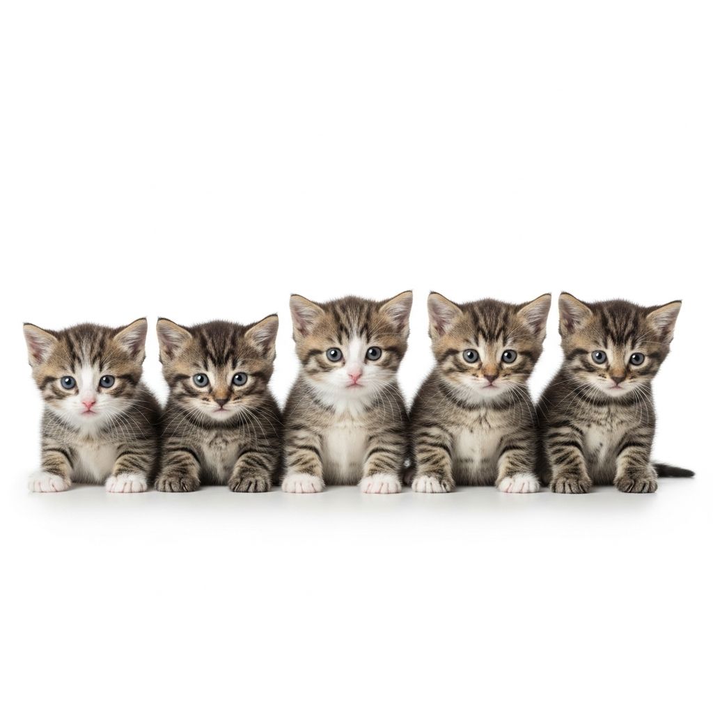 Kitten Growth Stages: 7 Key Milestones For Healthy Development Discover the essential milestones in your kitten's journey from newborn fragility to playful young adult, with expert tips for optimal development.