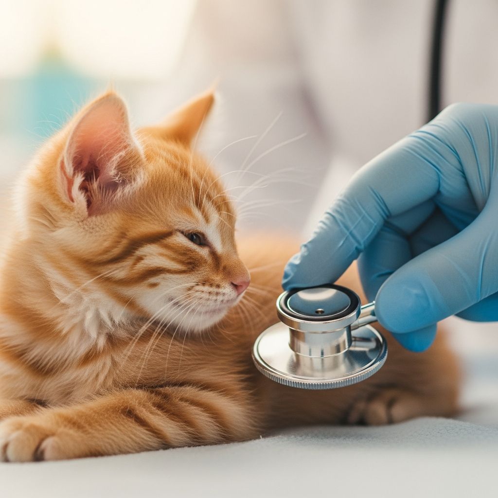 Kitten Heart Rate: 5-Step Guide To Monitoring Vital Signs Discover normal heart rates for kittens, how to monitor them accurately, and when to seek veterinary care for your young feline friend.