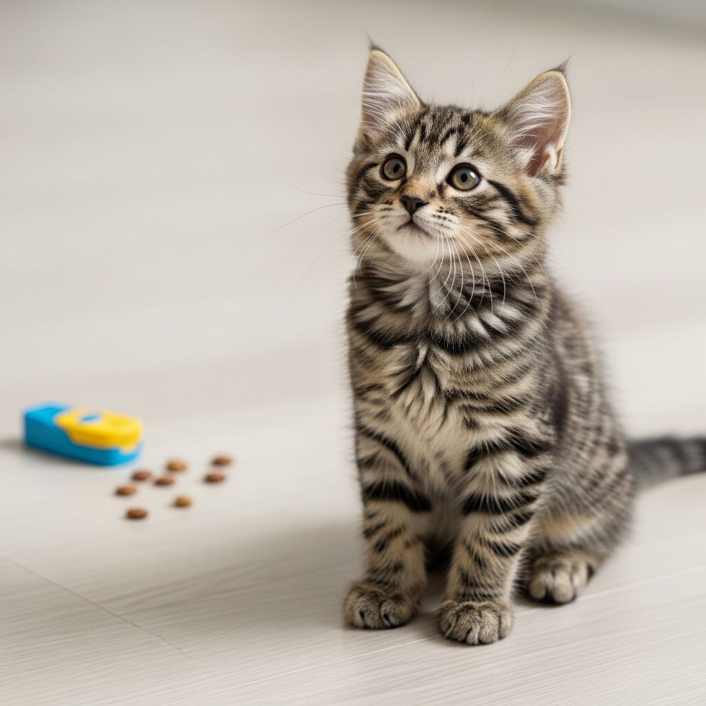 Kitten Obedience Essentials: Positive Training Guide Unlock your kitten's potential with proven obedience strategies for a joyful, well-behaved companion from day one.