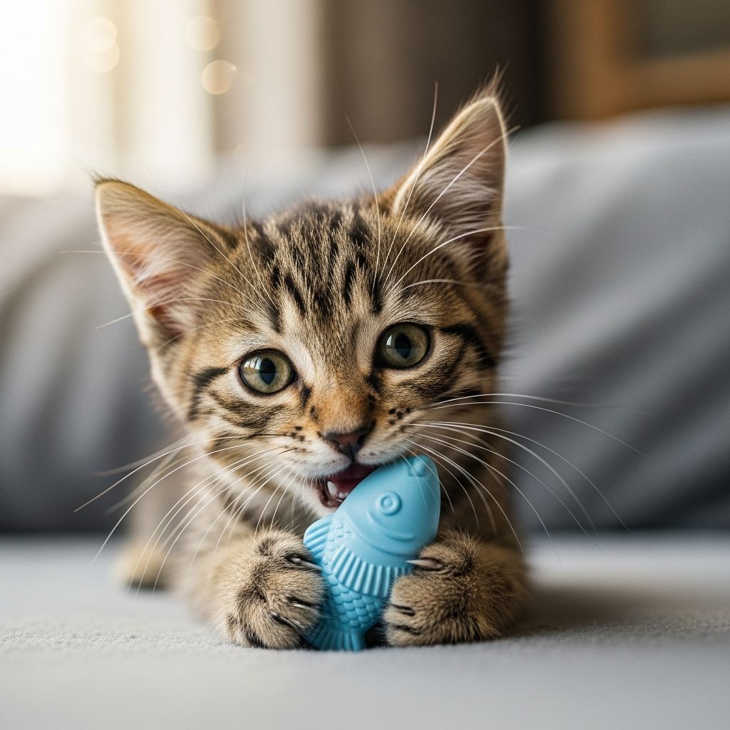 Kitten Teething Guide: Stages, Signs, And Care Essentials Master the kitten teething process with expert timelines, signs, relief tips, and vet advice for healthy smiles.