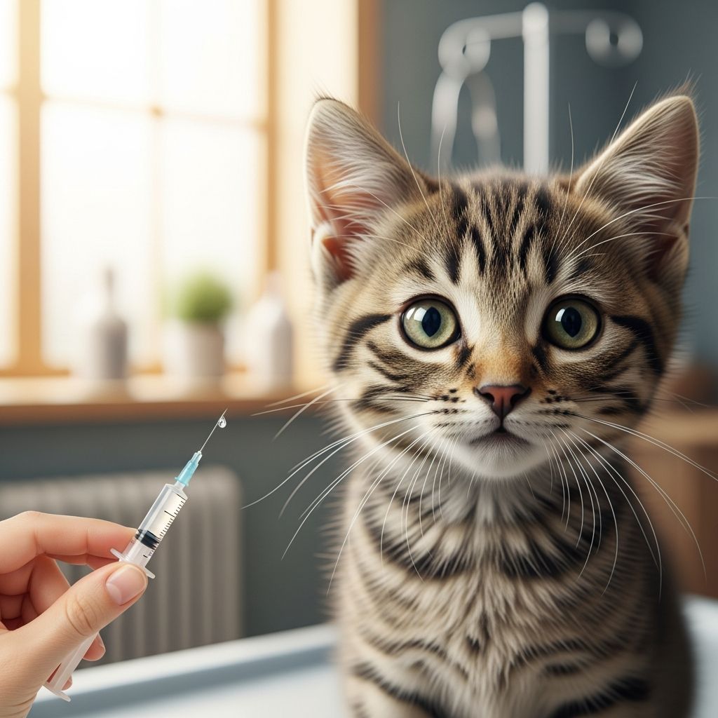Kitten Vaccinations: Complete Timeline And Expert Tips Essential vaccination timelines, core and optional shots, and tips to safeguard your kitten's health from day one through adulthood.