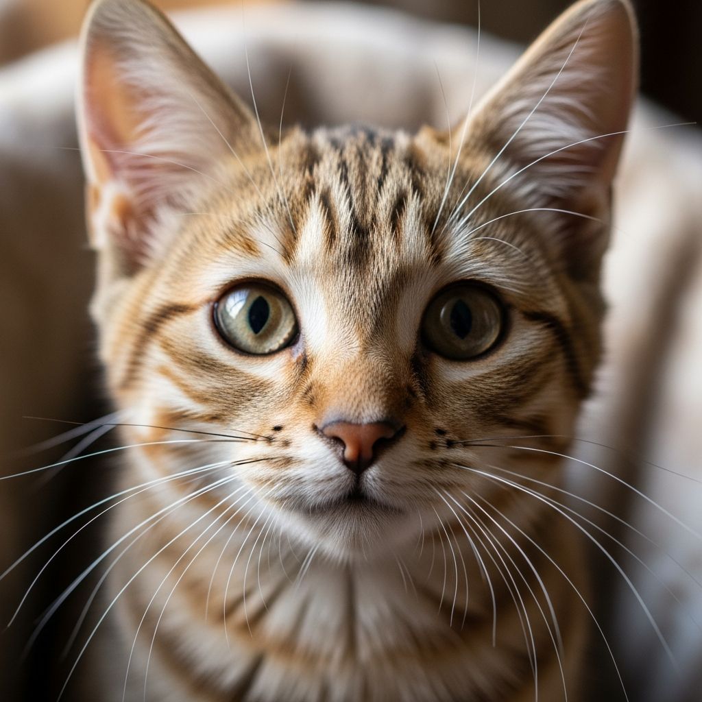 Kitten Whisker Damage: Causes and Care Guide Understanding why your kitten's whiskers break and when to seek veterinary help