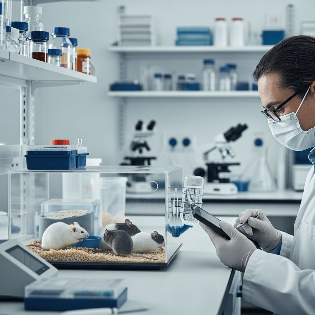 Undefined Laboratory Animal Colony Surveillance: Expert Guide Advanced strategies for monitoring health in lab animal colonies to ensure research integrity and animal welfare through innovative non-animal methods.