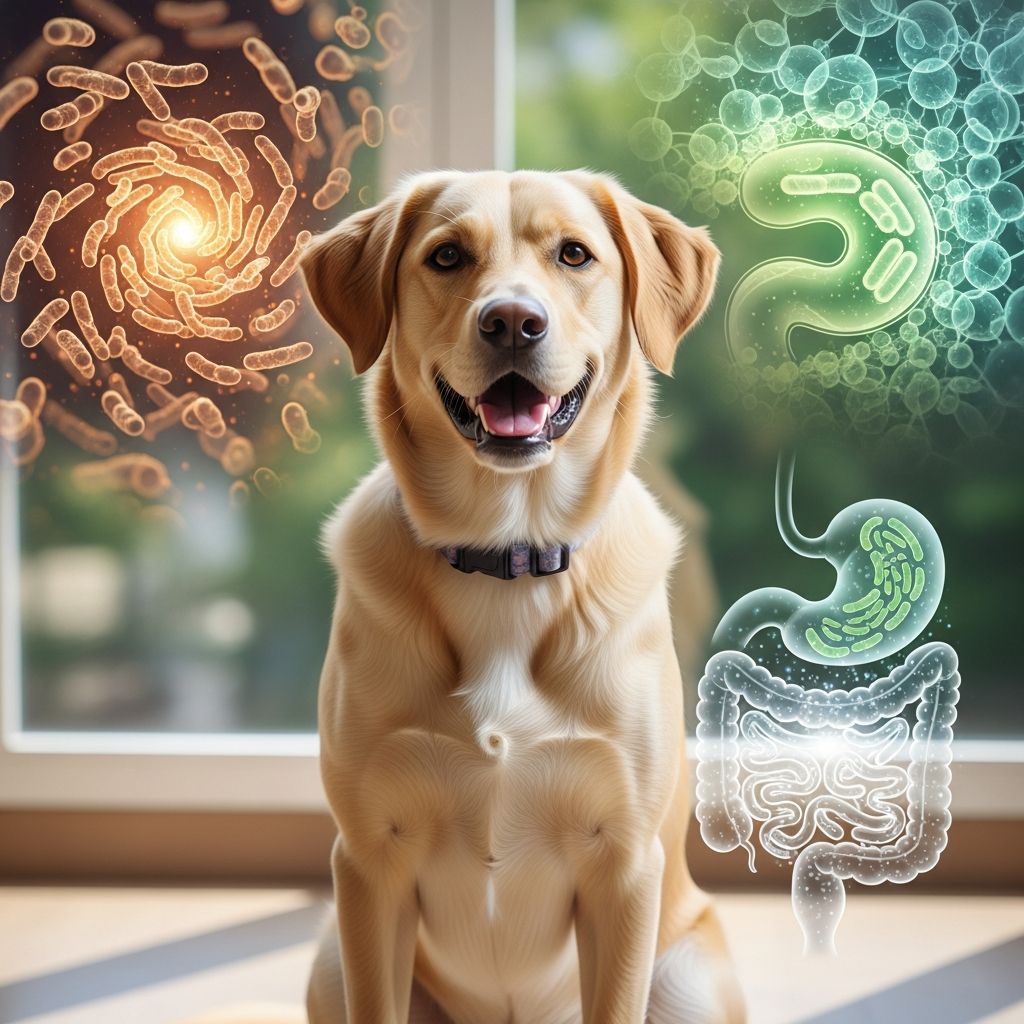 Lactobacillus Acidophilus for Canine Health Explore how Lactobacillus acidophilus supports digestion, immunity, and overall wellness in dogs through proven probiotic benefits.