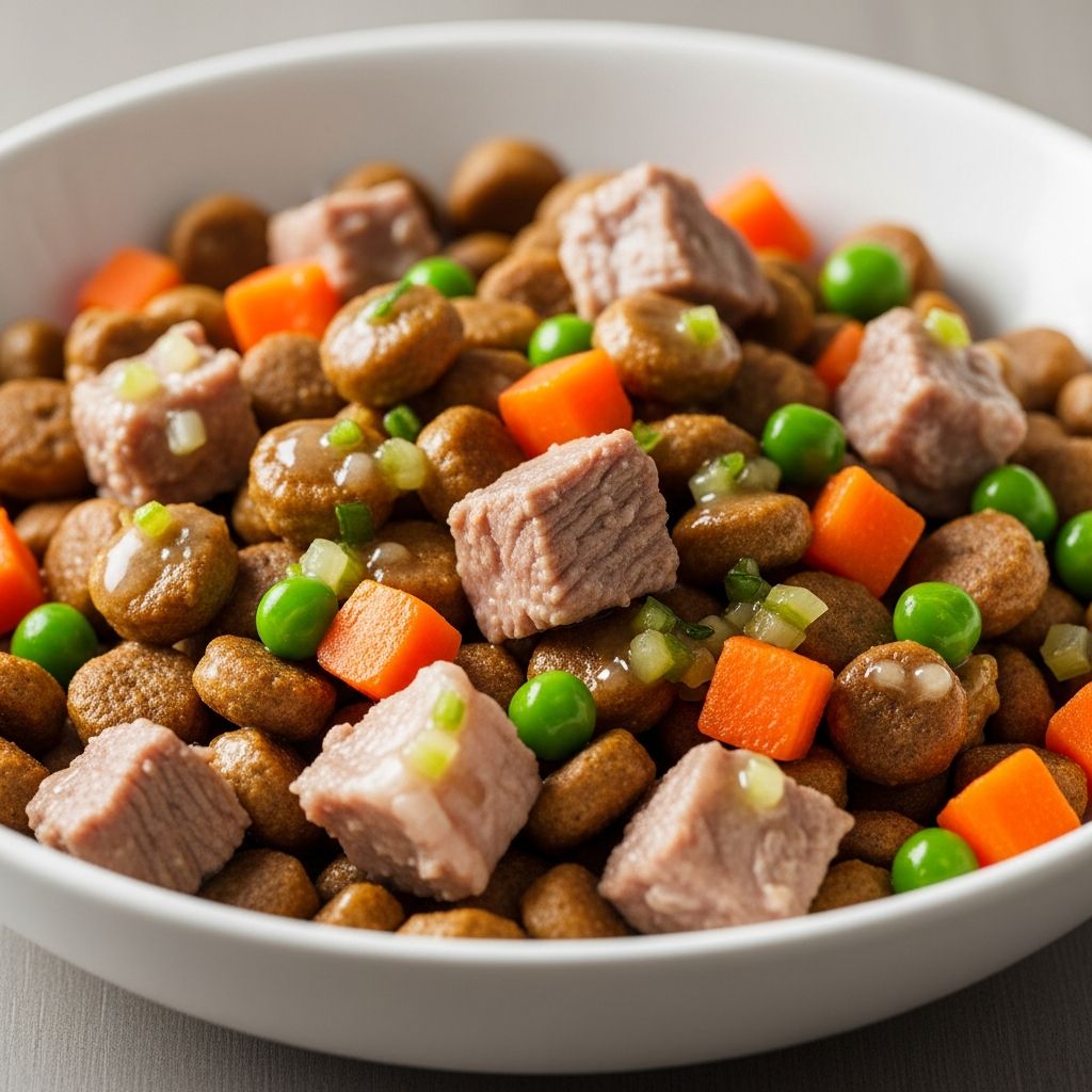 Discover how lamb-based dog food delivers superior nutrition, supports allergies, boosts energy, and enhances coat health for your canine companion.