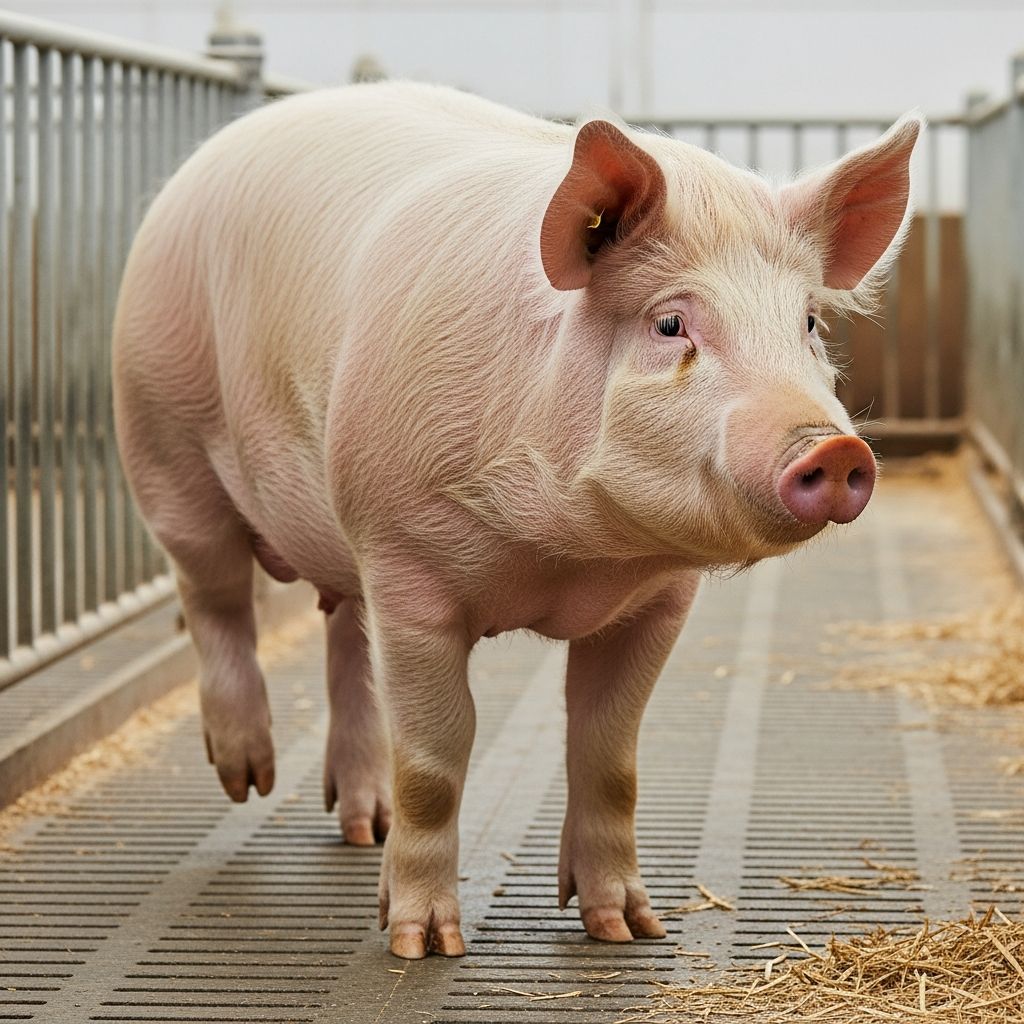 Essential guide to diagnosing, preventing, and managing mobility issues in gilts, sows, and boars for optimal herd health.