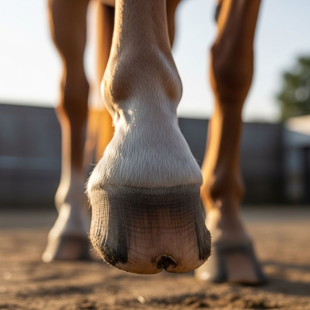 Comprehensive guide to understanding, preventing, and treating laminitis in horses for optimal hoof health and recovery.
