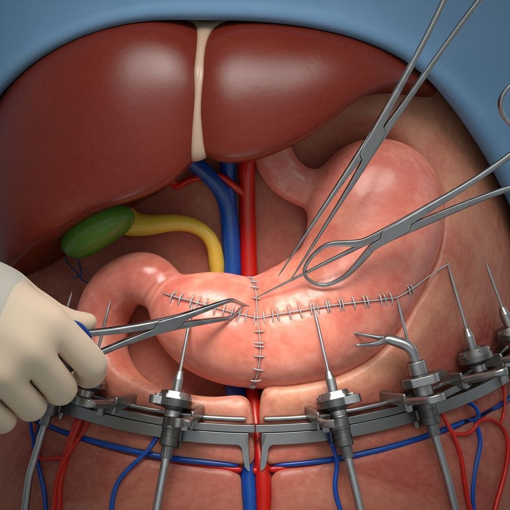 Laparoscopic Gastropexy: 5 Advantages For At-Risk Dogs Discover how laparoscopic gastropexy safeguards large breed dogs from life-threatening bloat with minimally invasive precision and rapid recovery.