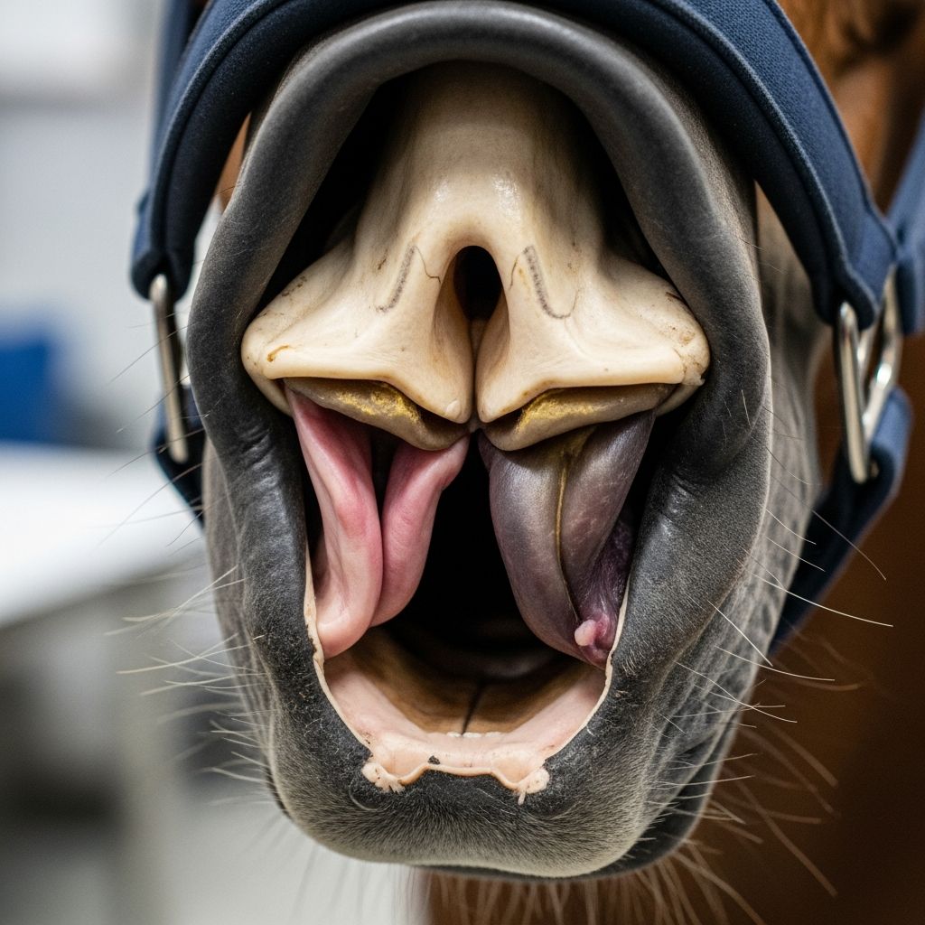 Laryngeal Hemiplegia In Horses: Causes, Symptoms, Treatment Understanding the causes, symptoms, diagnosis, and treatments for roaring in horses to improve performance and welfare.