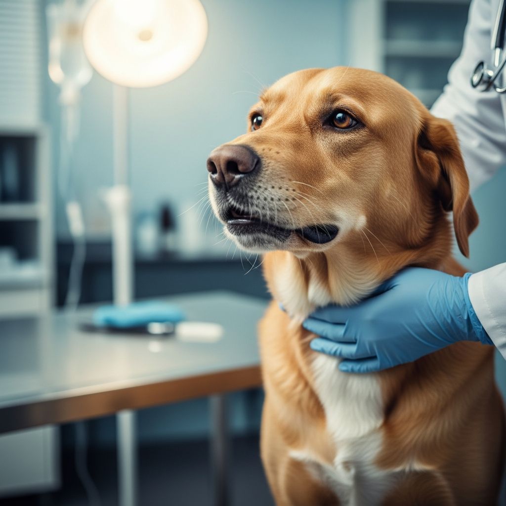 Laryngeal Paralysis In Dogs: A Comprehensive Guide For Owners Discover causes, symptoms, diagnosis, and treatments for laryngeal paralysis in dogs to help your pet breathe easier.