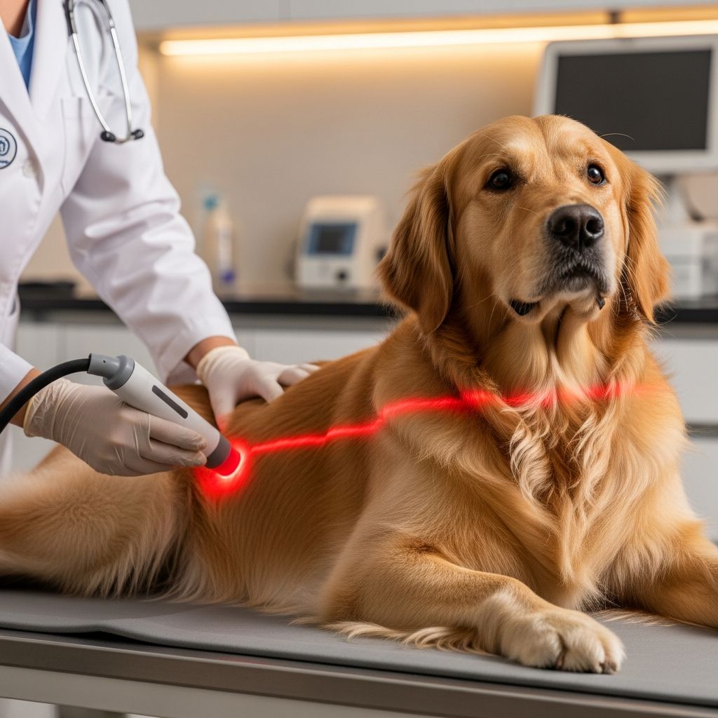 Laser Therapy For Dogs: 5 Conditions It Treats Effectively Discover how laser therapy revolutionizes pain relief and healing for dogs with this non-invasive, drug-free treatment option.